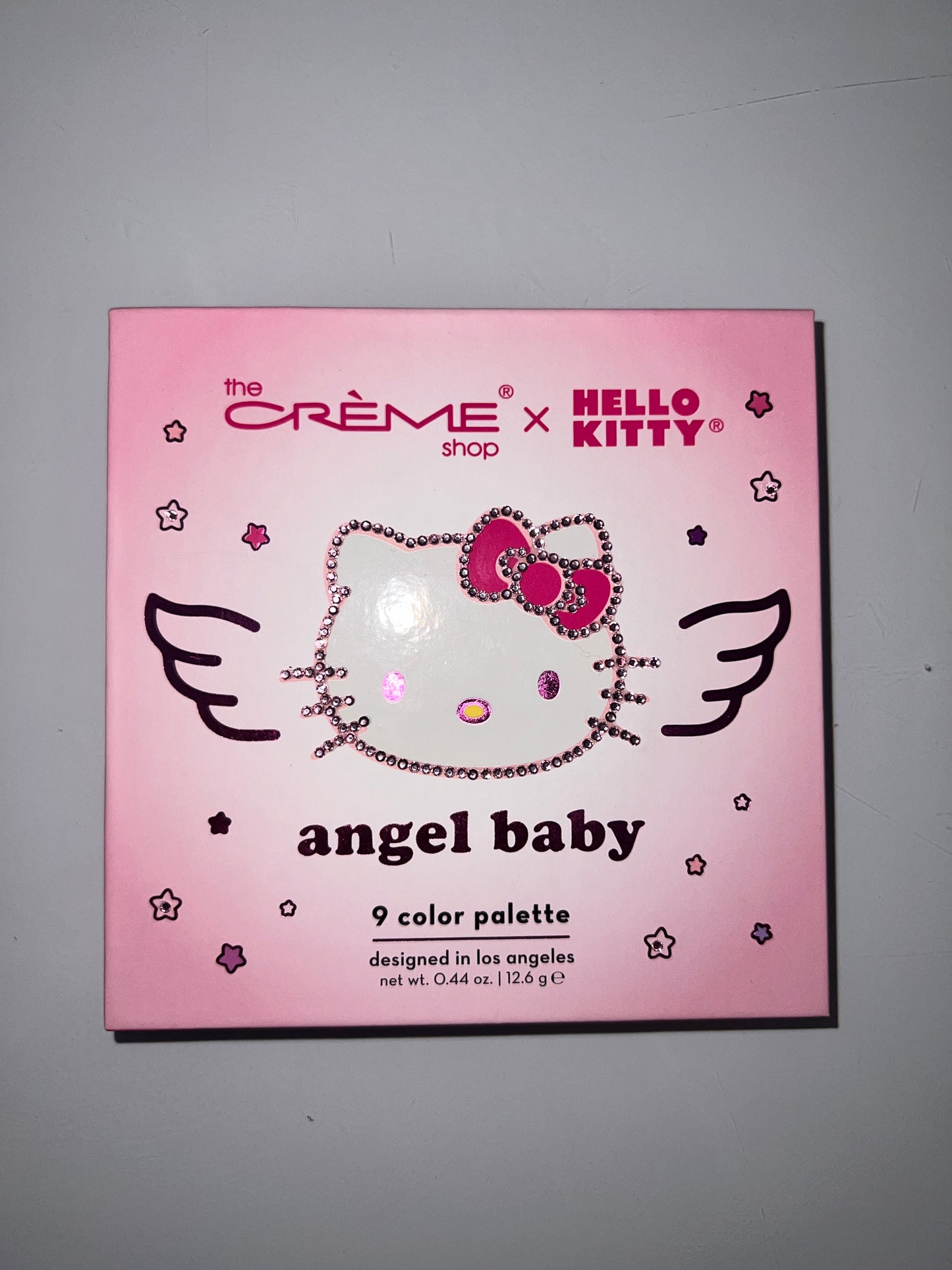 Hello Kitty Angel Baby Pallete