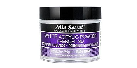 Mia Secret Acrylic Powder White