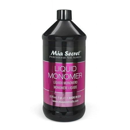 Mia Secret Liquid Monomer 32 oz