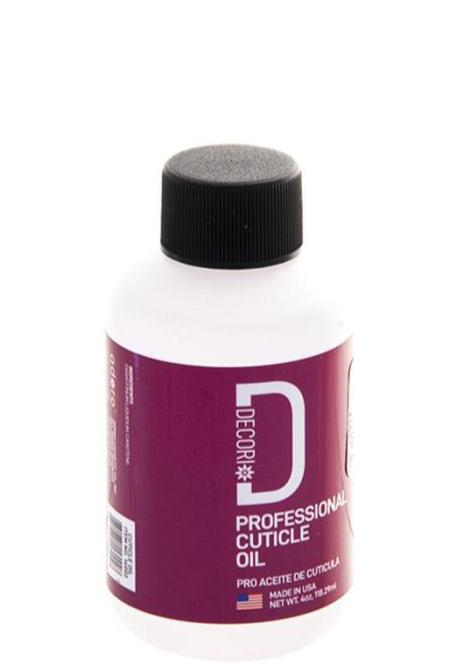 Decori Professional cuticle Oil