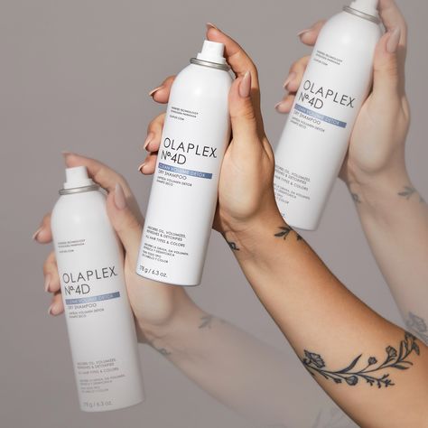 Olaplex No.4D Dry Shampoo