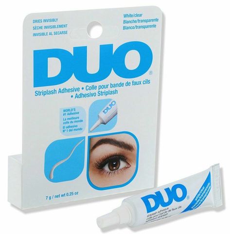 Duo White/Clear