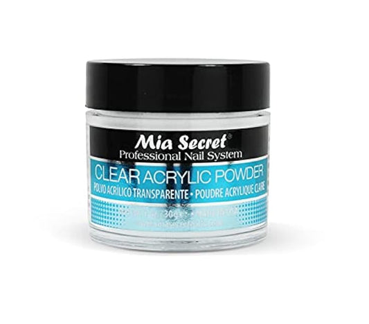 Mia Secret Acrylic Powder Clear