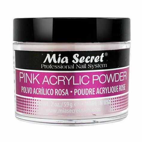 Mia Secret Acrylic Powder Pink