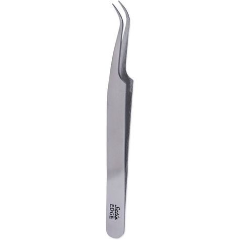 Curved Artist Tweezers