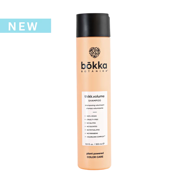 Bokka Think.Volume Shampoo