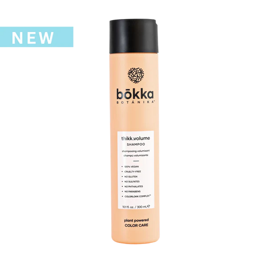 Bokka Think.Volume Shampoo