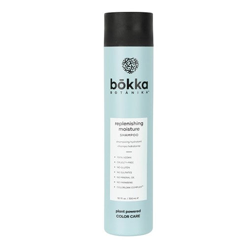 Bokka Miracle Replenishing Moisture Shampoo