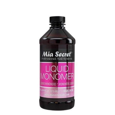 Mia Secret liquid monomer 8oz