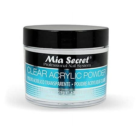 Mia Secret Acrylic Powder Clear