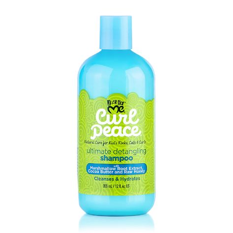 Just For Me Curl Peace Shampoo