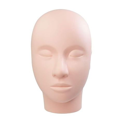 Cosmetology Mannequin doll head