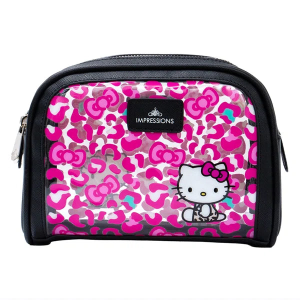 Hello Kitty Cosmetic Bag