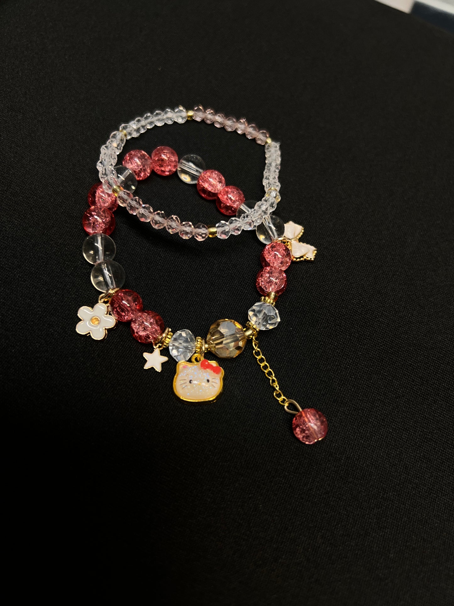 Hello Kitty Bracelets