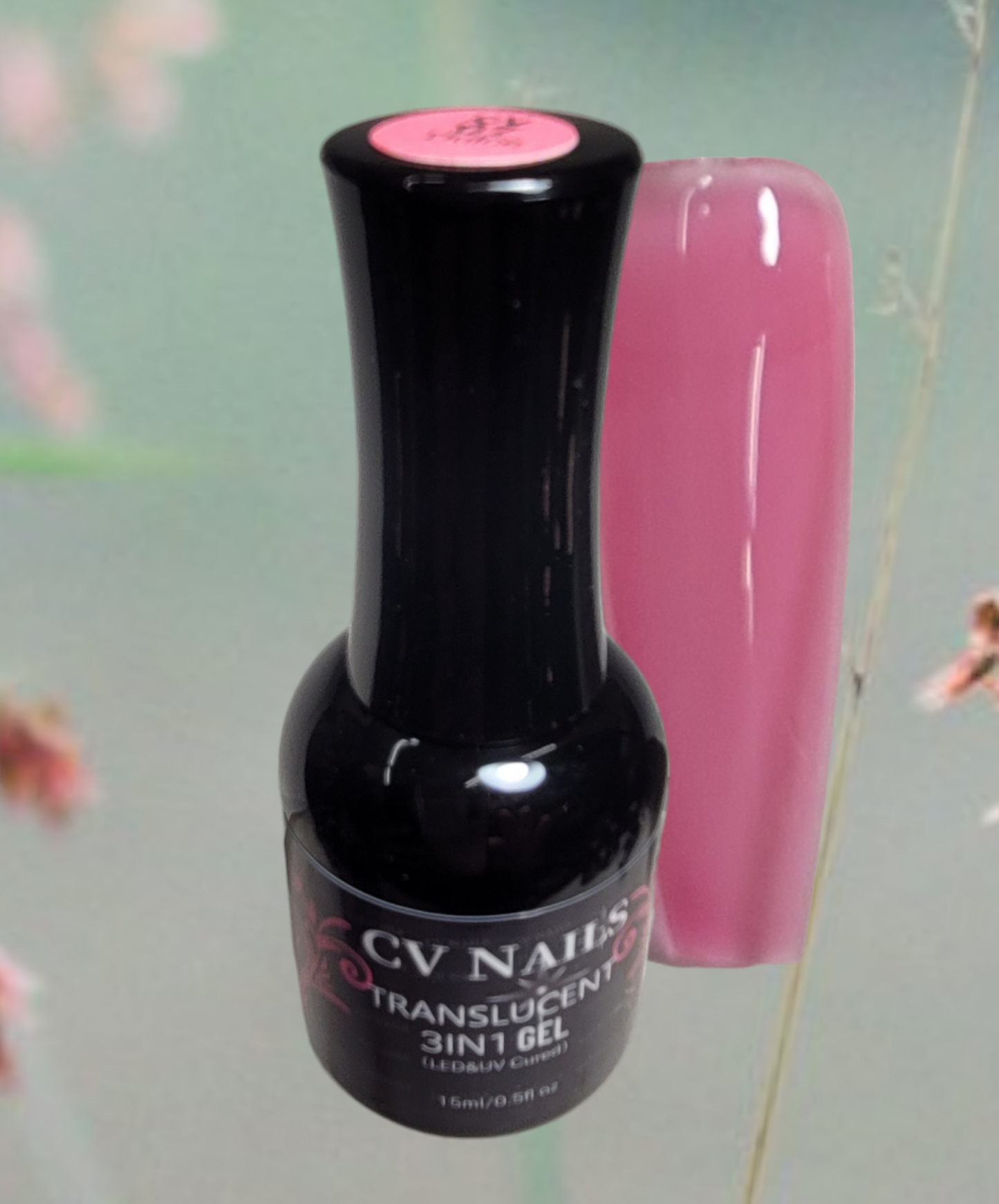 Cv Nails Translucent 3IN1