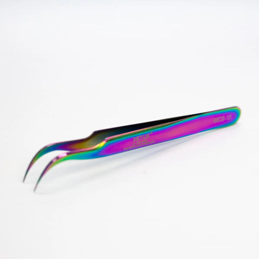 Vetus Rainbow stainless steal Tweezers