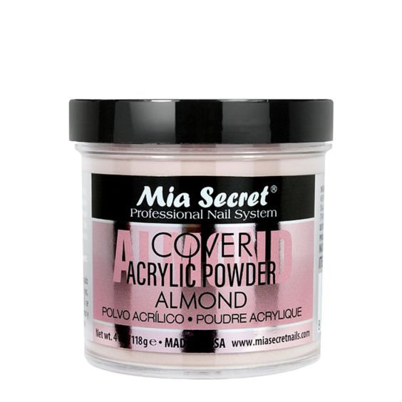 Mia Secret Acrylic Almond