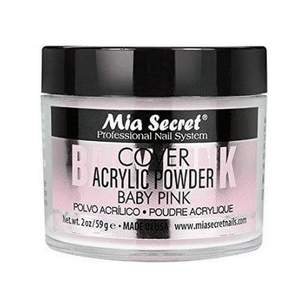 Mia Secret Acrylic Powder Baby Pink