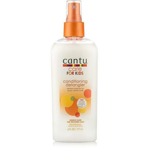 Cantu Care For Kids Conditioning Detangler