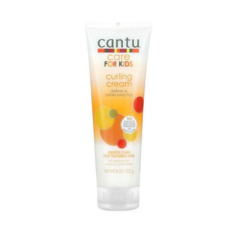 Cantu Care For Kids Curling Cream