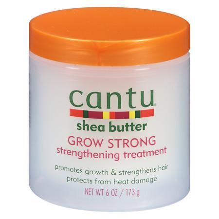 Cantu Care Shea Butter Grow Strong Strengthening Treatment