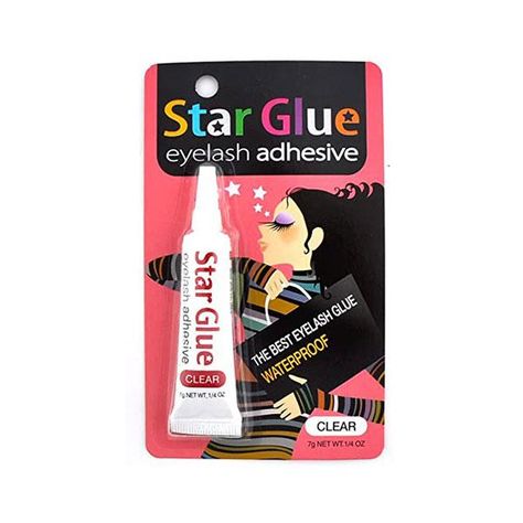 Star Glue Waterproof Clear