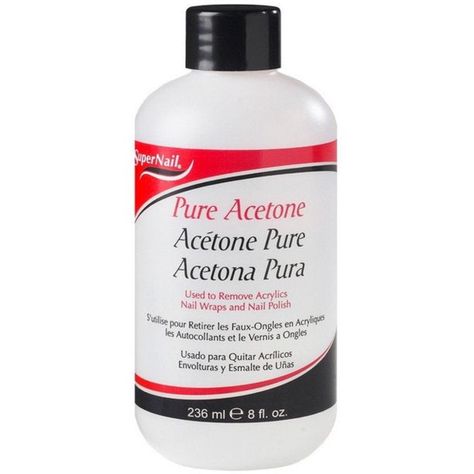 SuperNails Pure Acetone