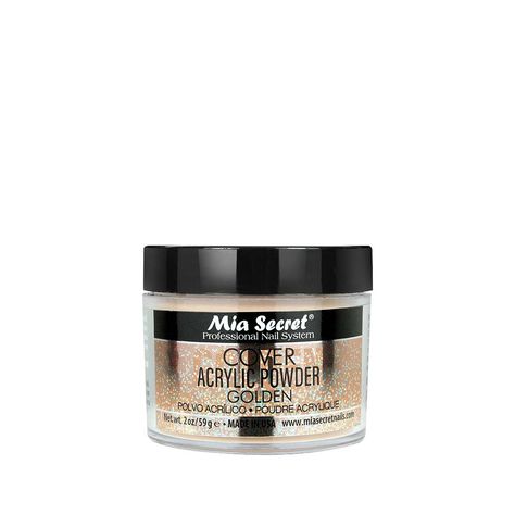 Mia Secret Acrylic Powder Golden