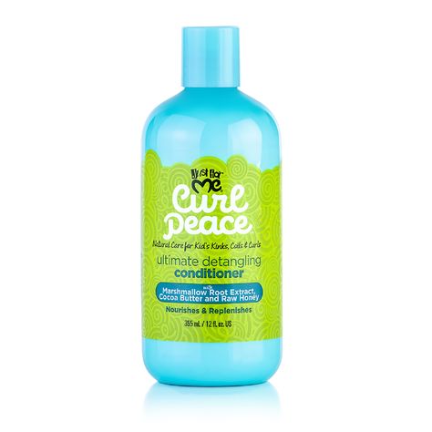 Just For Me Curl Peace Conditioner