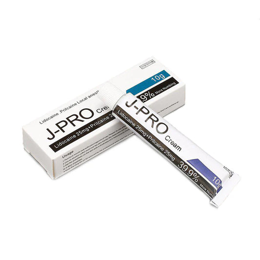 J-Pro Cream Lidocaine