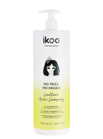 ikono Infusions No Frizz No Drama